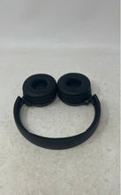 Load image into Gallery viewer, JBL Black Wireless Bluetooth Adjustable Band Over The Ear Headphones Not Tested