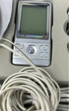 Load image into Gallery viewer, IQ Massager Technologies Mini II Electric Massage Pad Kit Untested