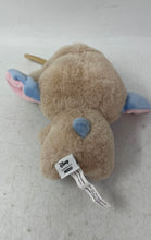 Load image into Gallery viewer, Disney Miniso Doll Stitch Eat Something Before Sleep Plush keychain With Hat