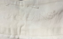 Load image into Gallery viewer, Jag Jeans Womens White Pull On Stretch High Waisted Ankle Pants Size 10 With Tag