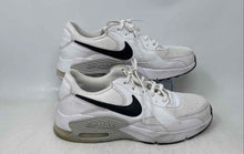 Load image into Gallery viewer, Nike Mens Air Max Excee CD4165-100 White Sneakers Shoes Size 9.5 No Insoles