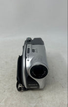 Load image into Gallery viewer, Sony Handycam Model DCR-DVD105 LCD Screen Handheld Camcorder Not Tested
