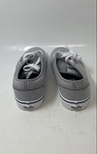 Load image into Gallery viewer, Vans Womens Atwood Gray White Lace-Up Low Top Sneakers Shoes Size 7.5