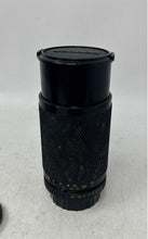 Load image into Gallery viewer, Soligor C/D Zoom+Macro MC 80-200mm f/4.5 Manual Focus Telephoto Camera Lens