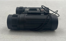 Load image into Gallery viewer, Vivitar PV Series 8x21 Black Lightweight Portable Compact Folding Binoculars