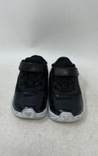 Load image into Gallery viewer, Nike Kids Jordan 11 CMFT Low CZ0906-005 Black Lace-Up Sneaker Shoes Size 6C