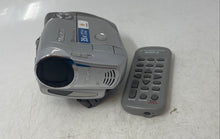 Load image into Gallery viewer, Canon Model DC230 Silver 35x Optical Zoom Handheld DVD Camcorder Not Tested