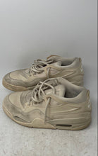 Load image into Gallery viewer, Nike Womens Air Jordan 4 RM FQ7940-200 Beige Lace-Up Sneaker Shoes Size 11