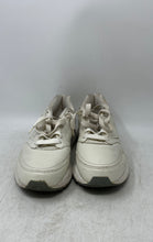 Load image into Gallery viewer, Brooks Womens Dyad Walker 6200471B111 Ivory Lace-Up Sneaker Shoes Size 9 B
