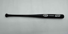 Load image into Gallery viewer, Louisville Slugger Black Florida Marlins Bryan Sun-Sentinel Baseball Bat