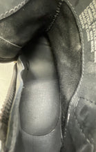 Load image into Gallery viewer, Kenneth Cole Reaction Womens Black Leather Block Ankle Boots Size 8.5M