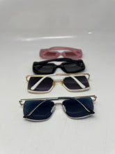 Load image into Gallery viewer, Calvin Klein, Diff, New York & Co. Multicolored Sunglasses (4 Pcs)