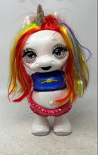 Load image into Gallery viewer, MGA Entertainment Poopsie Dancing Unicorn Rainbow Brightstar Interactive Doll