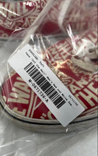 Load image into Gallery viewer, Vans Mens Off The Wall 721356 Red White Lace-Up Sneaker Shoes Size 10.5