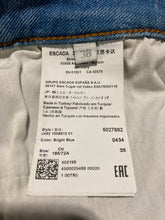 Load image into Gallery viewer, Authentic Escada Sport Womens Blue Denim Skinny Jeans Size EUR 38
