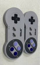 Load image into Gallery viewer, Sf900 Gray Wireless Video Gaming Controller 2 Pcs-Not Tested