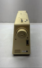 Load image into Gallery viewer, Brother VX808 Beige Red Electronic Sewing Machine With Foot Pedal Not Tested