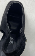 Load image into Gallery viewer, Jones New York Womens Endora Black Pearl Block Heel Slingback Sandals Size 6.5