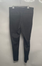 Load image into Gallery viewer, DKNY Mens Dark Gray Slash Pockets Belt Loops Button Front Dress Pants Size 34X32