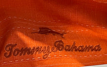 Load image into Gallery viewer, Tommy Bahama Mens Orange Floral Short Sleeve Collared Button-Up Shirt Size XXL