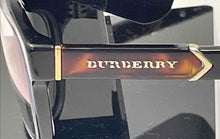 Load image into Gallery viewer, Authentic Burberry Unisex Black Brown Glasses