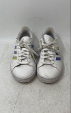 Load image into Gallery viewer, Adidas Kids LEGO Grand Court 2.0 White Lace-Up Sneaker Shoes Size 5.5