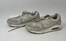 Load image into Gallery viewer, Nike Womens Air Max Command 397690-018 Gray Lace-Up Low Top Running Shoes Size 7