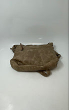 Load image into Gallery viewer, Stone Mountain Womens Brown Adjustable Strap Inner Pocket Crossbody Purse