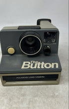 Load image into Gallery viewer, Polaroid The Button SX-70 Land Instant Film Camera Not Tested