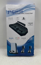 Load image into Gallery viewer, P5 Series Multifunctional Cooling Stand Designed For Gaming Fans No Tested