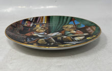 Load image into Gallery viewer, M.J. Hummel Budding Scholars Little Companions Porcelain Collector Plate
