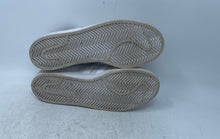 Load image into Gallery viewer, Adidas Girls Superstar H04019 White Gray Lace-Up Low Top Sneakers Shoes Size 5.5