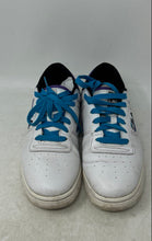 Load image into Gallery viewer, Fila Mens Original Fitness SLV 1FM00623-148 White Purple Blue Sneaker Shoes Sz 9
