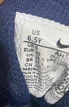 Load image into Gallery viewer, Nike Kids Air Max Axis AH5222-404 Blue White Lace-Up Running Shoes Size 6Y