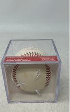 Load image into Gallery viewer, Rawlings Official Major League Baseball Signed In Display Case