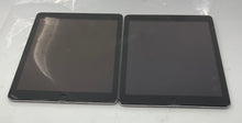 Load image into Gallery viewer, Lot Of 2 Pcs Apple iPad Air 1st Gen A1474 Gray IOS Tablets Not Tested For Parts