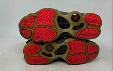 Load image into Gallery viewer, Nike Boys Jordan Jumpman Team II 861435-014 Black Gray Sneakers Shoes Size 5.5Y