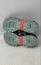 Load image into Gallery viewer, Asics Womens Gel-Venture 8 1012A708 Black Multicolor Sneakers Shoes Size 7.5
