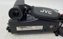 Load image into Gallery viewer, JVC GR-SXM250U Silver Compact Camcorder VHS Video Camera Not Tested