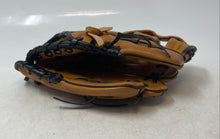 Load image into Gallery viewer, 2 X S Sports Unisex Brown DH-115 Tee-Ball Left-Handed Baseball Glove 9.5-Inch