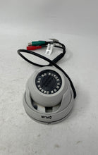 Load image into Gallery viewer, Flir ME363B White Night Vision Surveillance Dome Security Camera Not Tested