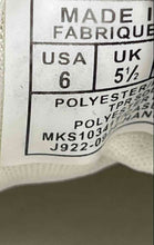 Load image into Gallery viewer, Michael Kors Girls Oak 2 Brown White Monogram Lace-Up Sneaker Shoes Size 6