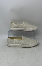 Load image into Gallery viewer, Keds X Kate Spade New York Womens Double Decker White Sneakers Shoes Size 5.5