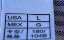 Load image into Gallery viewer, Brooks Brothers Mens White Blue Striped Print Button-Up Shirt Size L With Tag