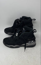 Load image into Gallery viewer, Nike Kids Air Jordan 8 Retro 305368-003 Black Basketball Shoes Size 6Y