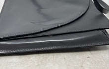 Load image into Gallery viewer, Kate Spade New York Womens Gray Leather Travel Square Shape Crossbody Bag