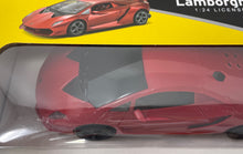 Load image into Gallery viewer, Lamborghini Sesto Elemento Licensed Friction Car Toy Factory Sealed