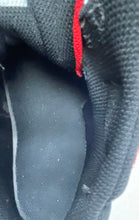Load image into Gallery viewer, Nike Kids Court Borough Mid 2 CD7782-003 Black Red Sneaker Shoes Size 6Y