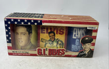 Load image into Gallery viewer, Megatoys Elvis Presley G.I. Blues Mug And Hot Cocoa Gift Set In Display Box