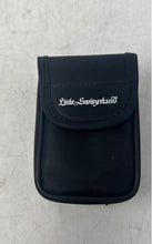 Load image into Gallery viewer, Black Little Switzerland 8X21 122m/1000m Compact Binocular With Carrying Case